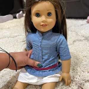 American Girl Grace